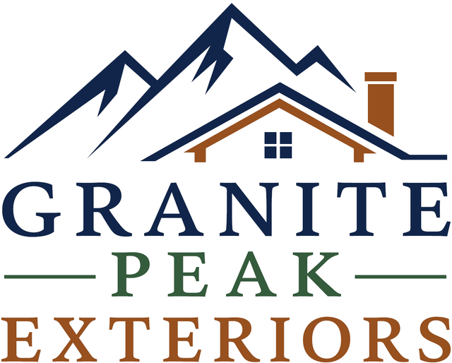 Granite Peak Exteriors logo