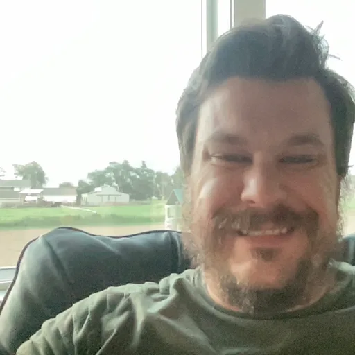 David Byers of David's Electric